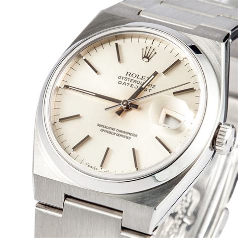 rolex oyster quartz stahl gold|rolex oyster quartz watch value.